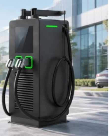 60–360kW DC Charging Station
