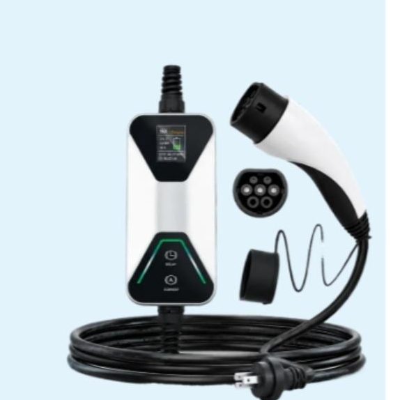 Portable EV Charger (16A / 3.5kW)