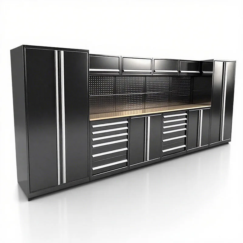 AM0224 Heavy Duty Steel Work Bench