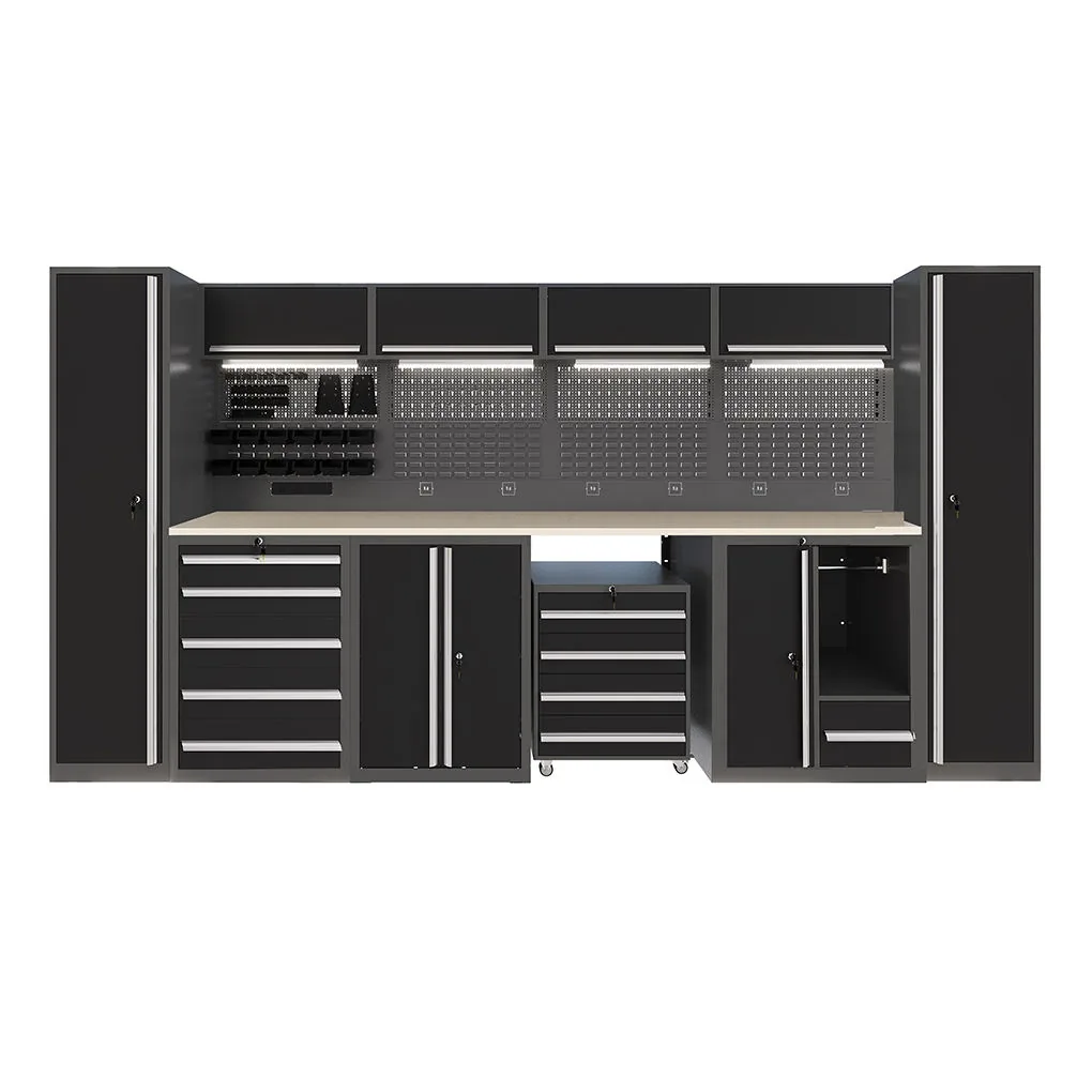 TC-01 Combination Tool Cabinet Wall