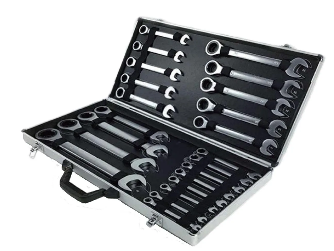 22-Piece Gear Wrench Set
