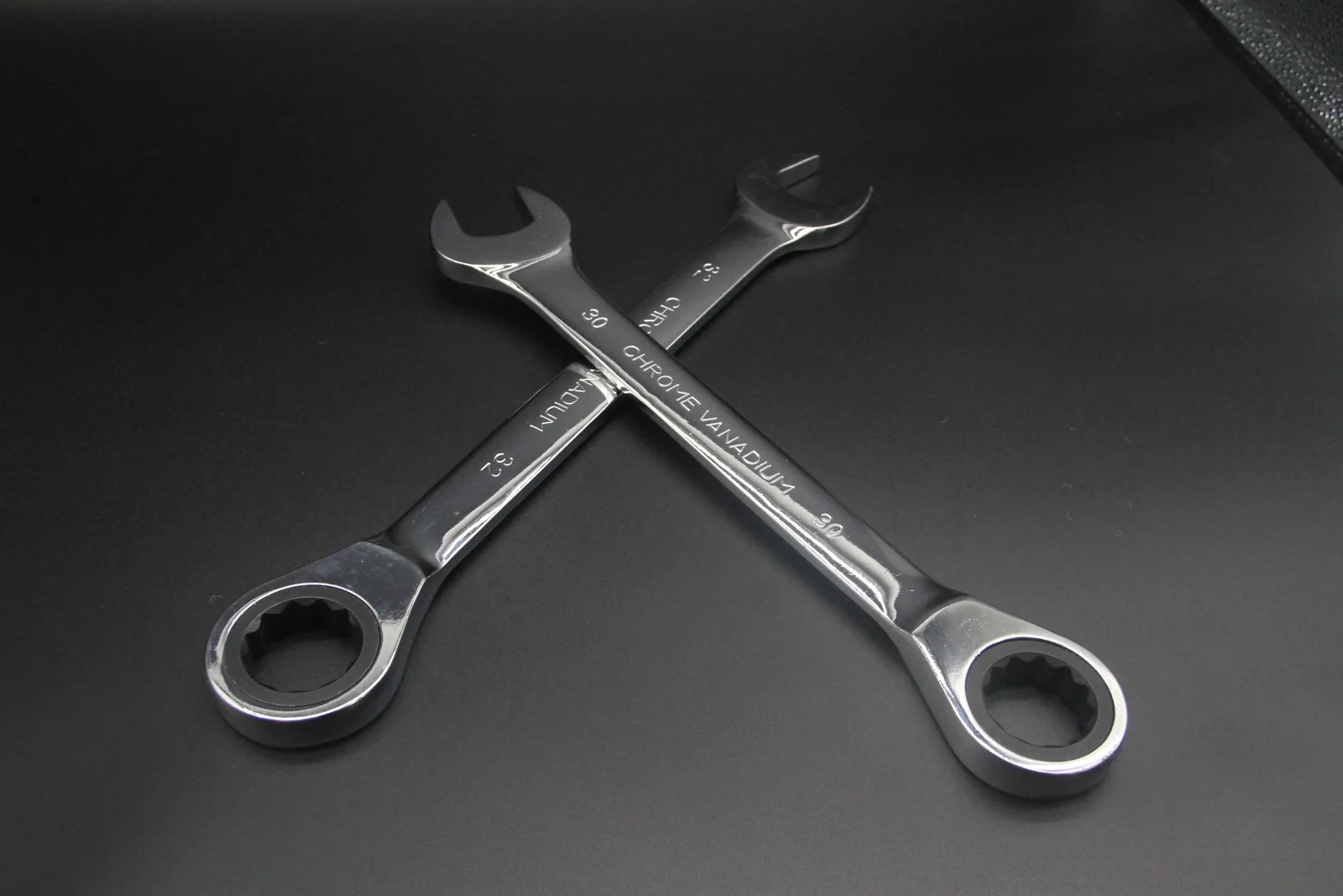 Open End Spanner