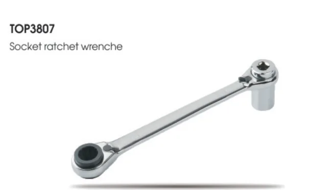 Socket Ratchet Wrench
