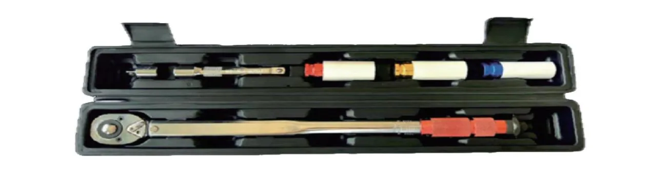 Multi-Purpose Tool Set in Long Case