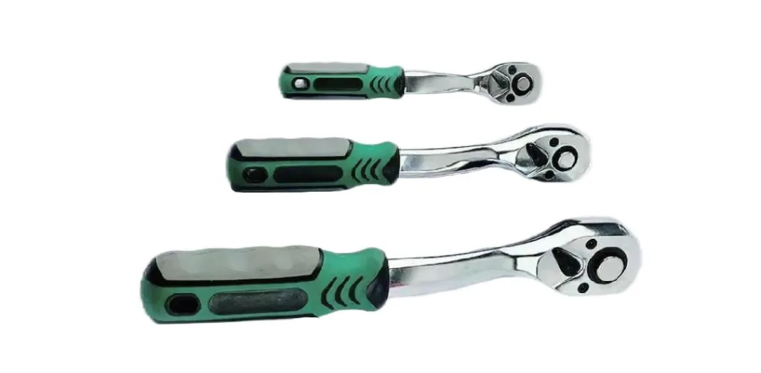 Ratchet Handle Set